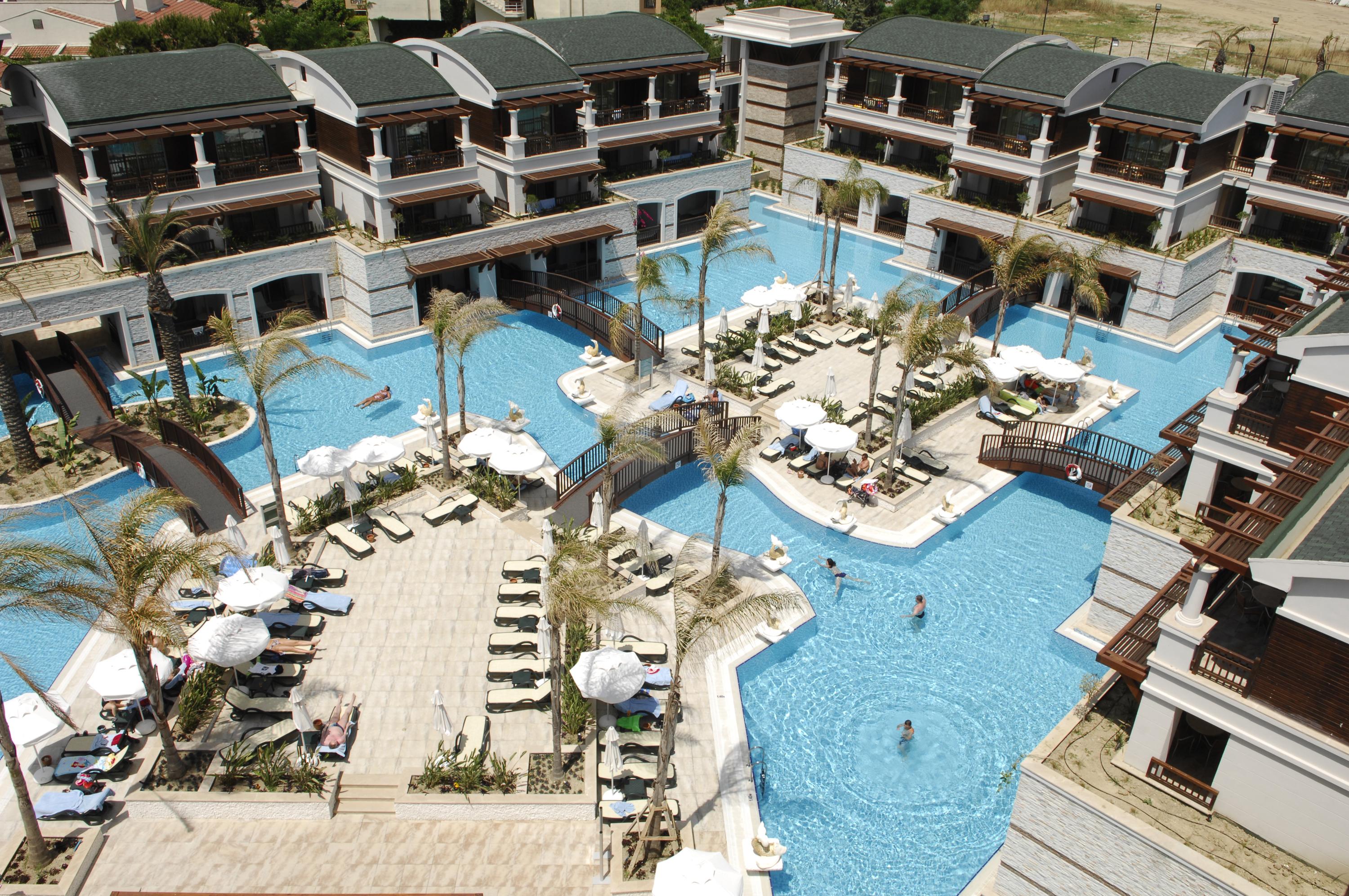 סייד Sunis Kumkoey Beach Resort Hotel & Spa מראה חיצוני תמונה