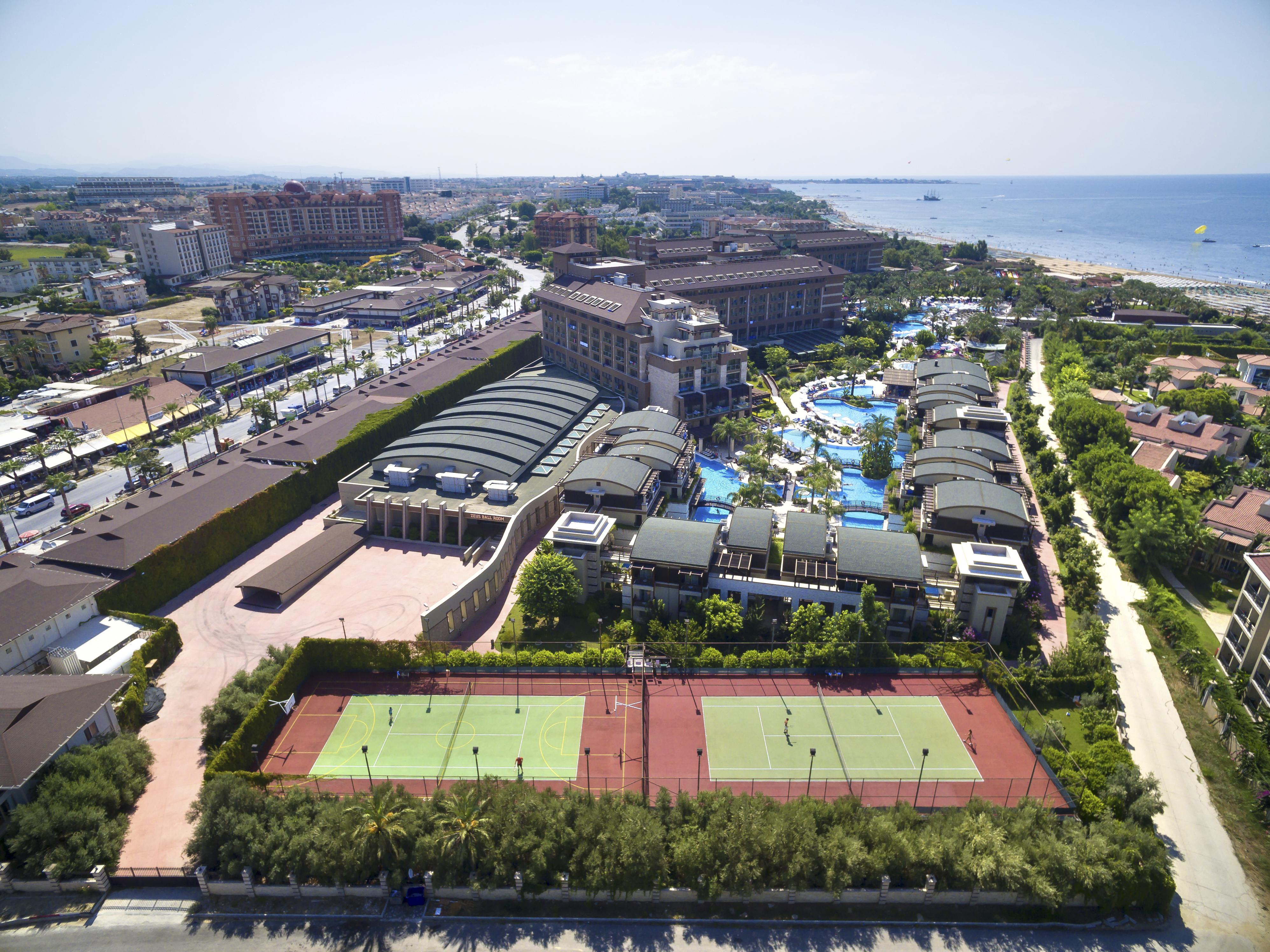 סייד Sunis Kumkoey Beach Resort Hotel & Spa מראה חיצוני תמונה