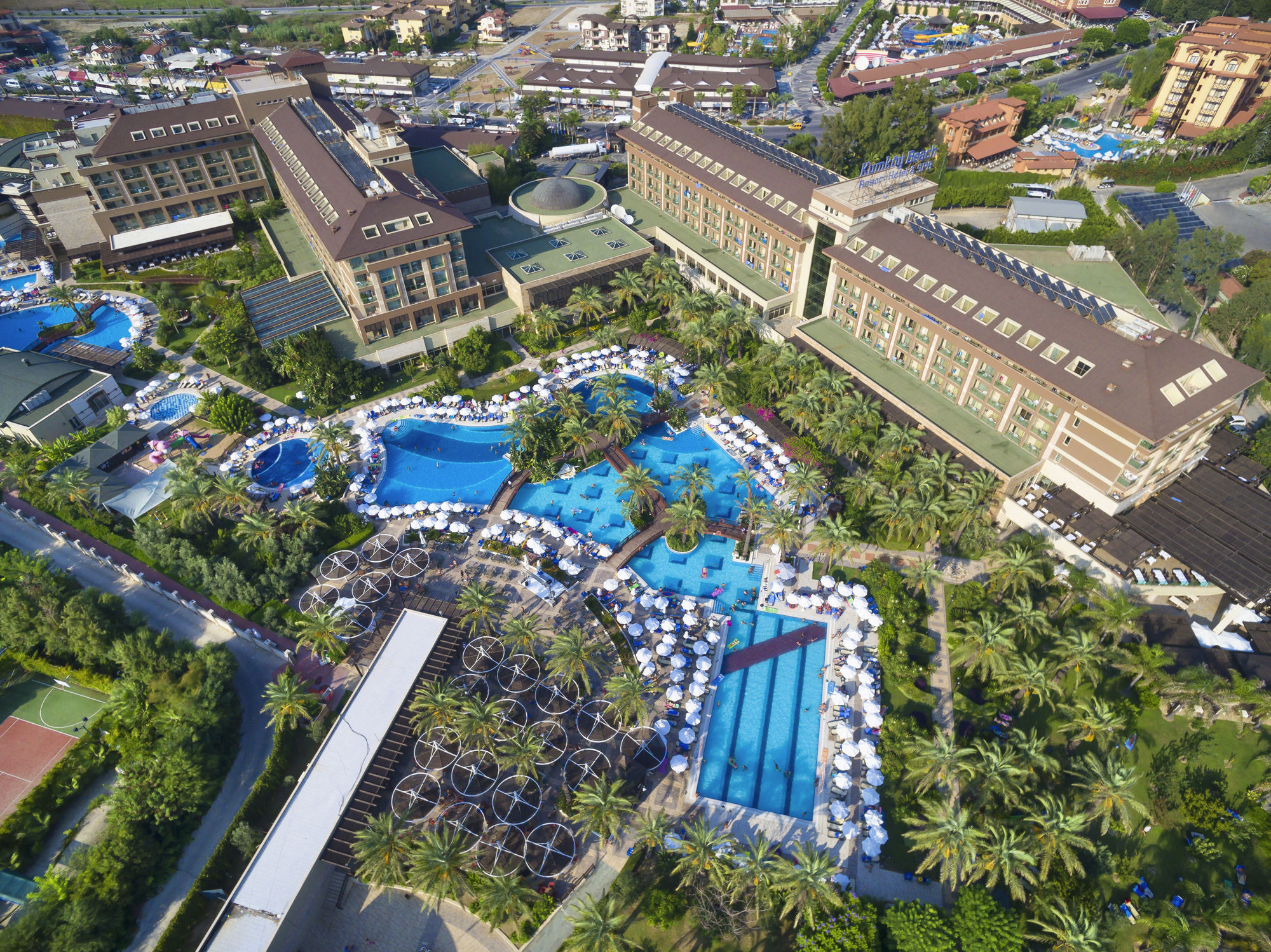 סייד Sunis Kumkoey Beach Resort Hotel & Spa מראה חיצוני תמונה