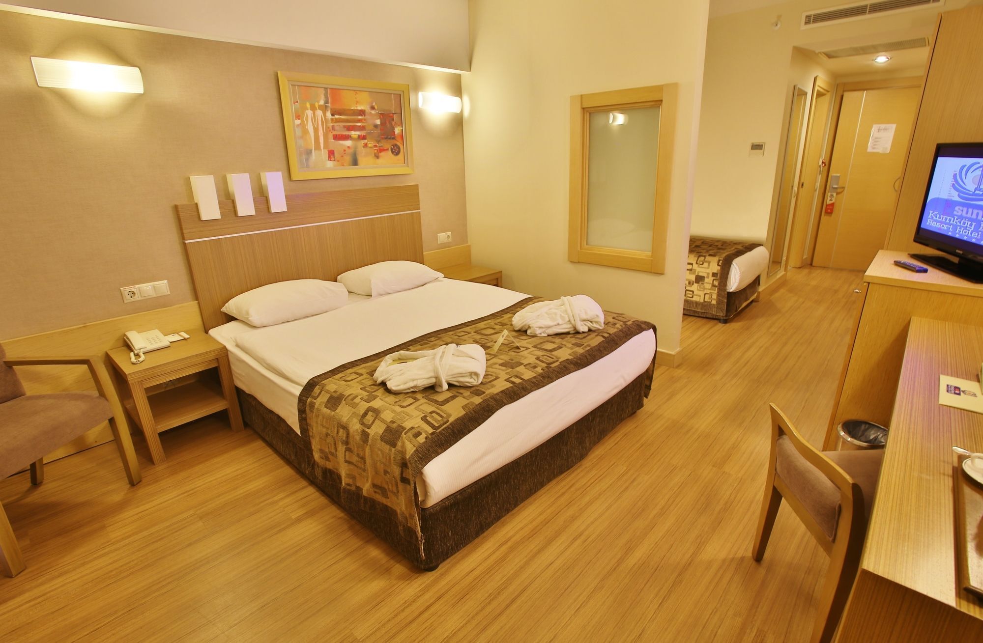 סייד Sunis Kumkoey Beach Resort Hotel & Spa מראה חיצוני תמונה